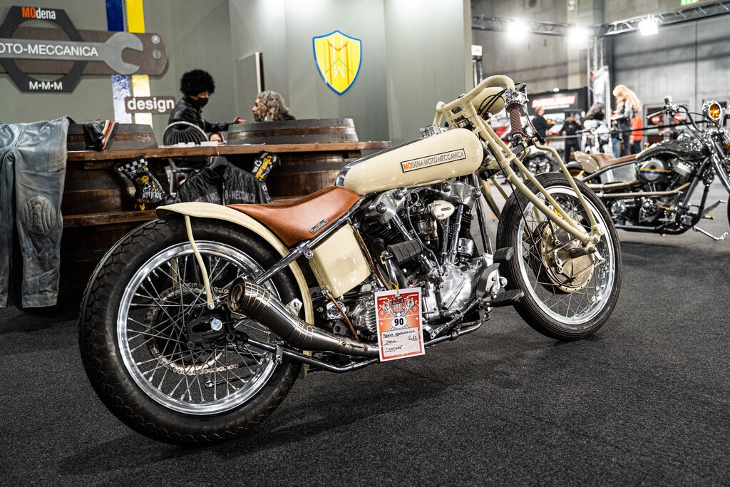 Motor Bike Expo 2022: tutte le special più belle