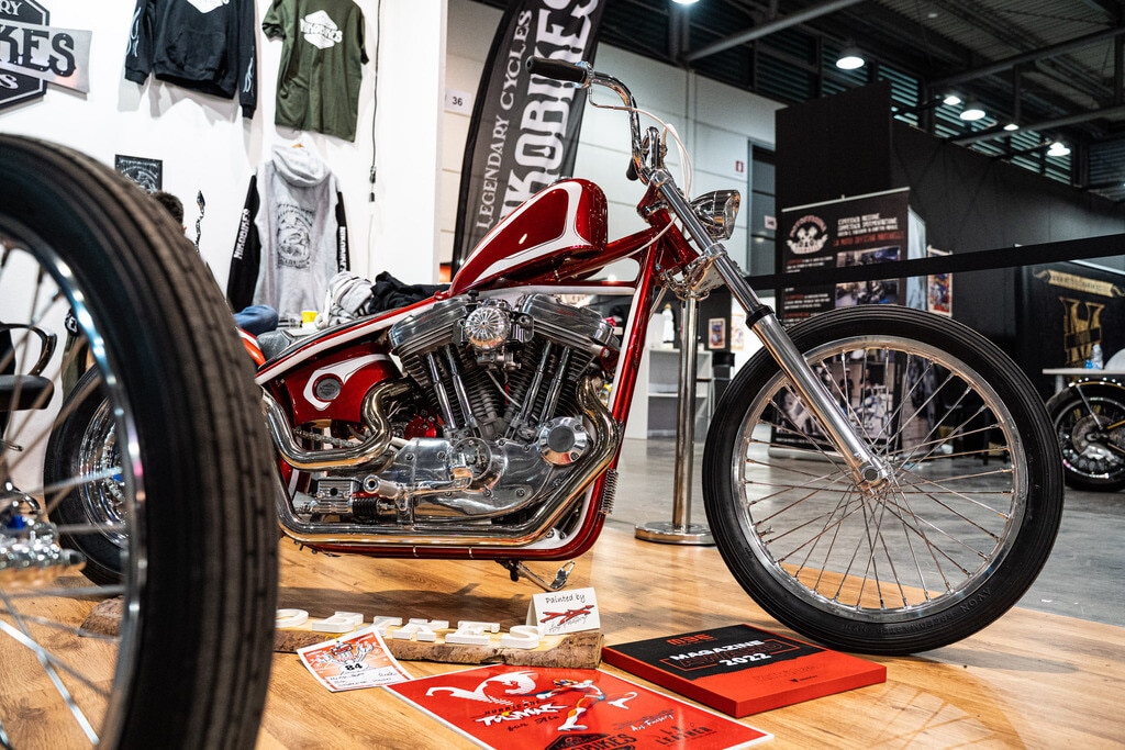 Motor Bike Expo 2022: tutte le special più belle