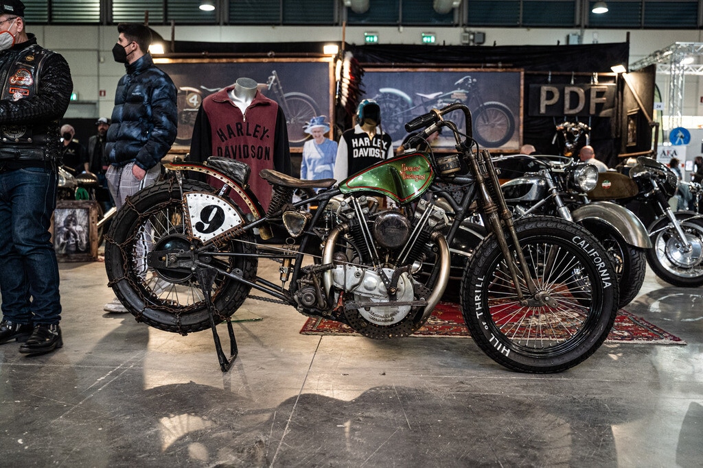 Motor Bike Expo 2022: tutte le special più belle