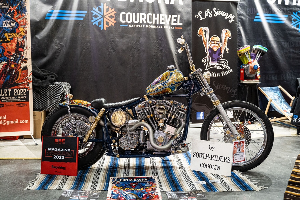 Motor Bike Expo 2022: tutte le special più belle