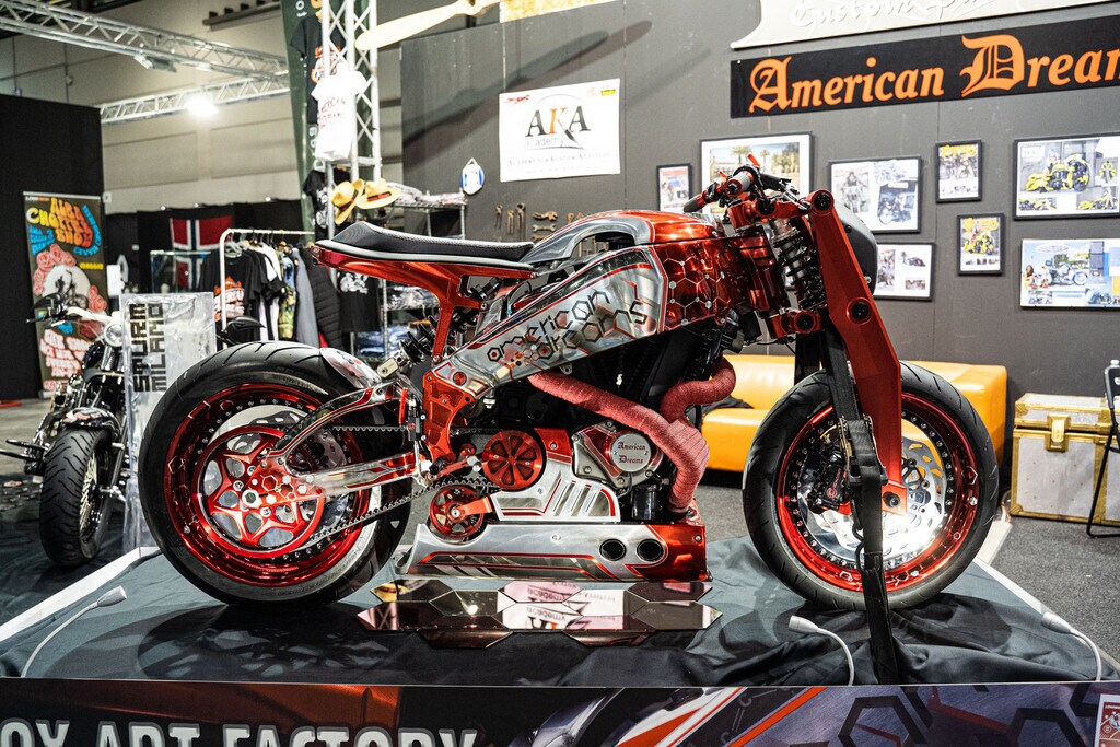 Motor Bike Expo 2022: tutte le special più belle