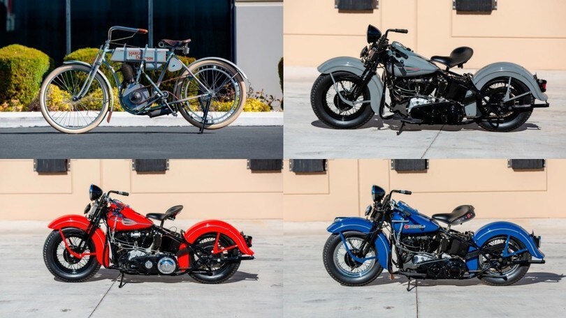 TOP 10, le moto più costose battute all’asta nel 2021