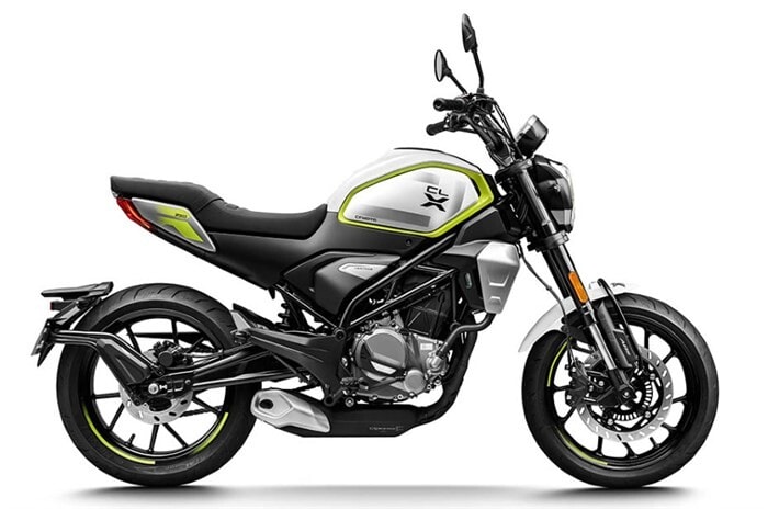 CFMoto 250CL-X, la nuova entry-level è la "sorellina" della 700