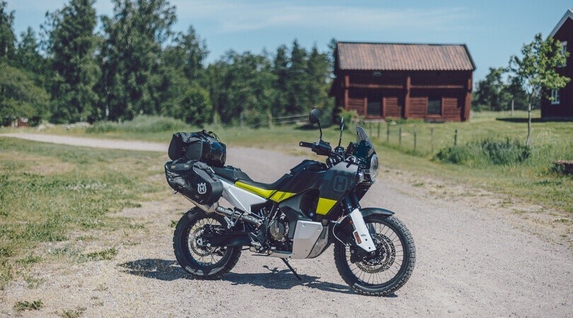 Husqvarna Norden 901, accessori hi-tech per la nuova Adventure