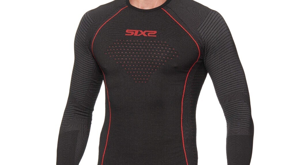Sixs TS2W CU, la maglia termica... a base di rame