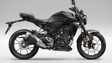Honda CB300R 2022