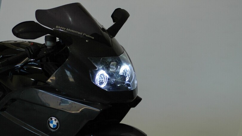 BMW K1200S Bucefalo del 2005