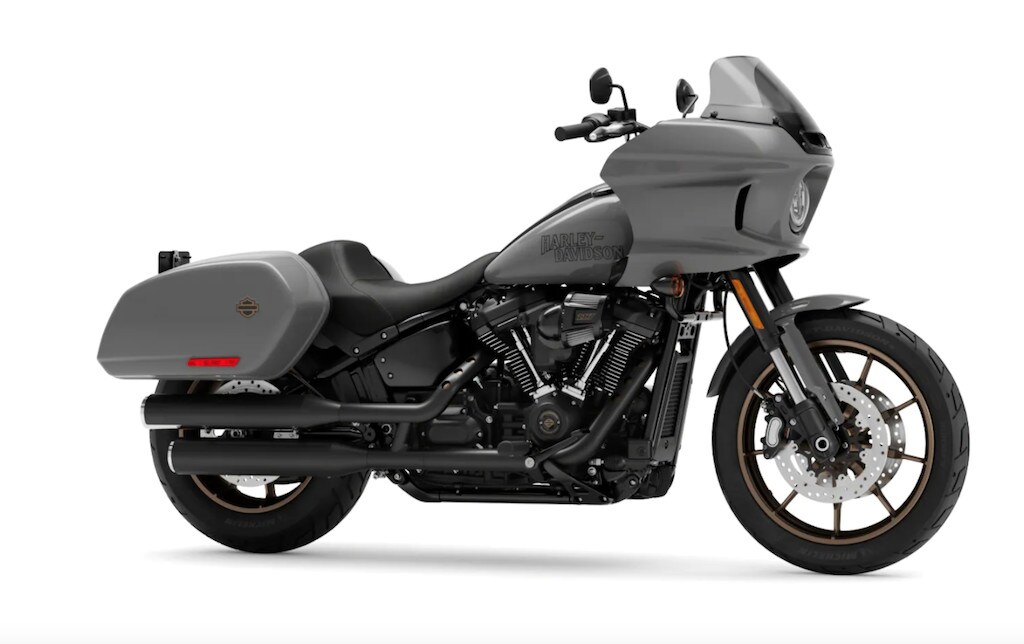 Harley-Davidson 2022: ecco la Low Rider con motore di 1.923 cc