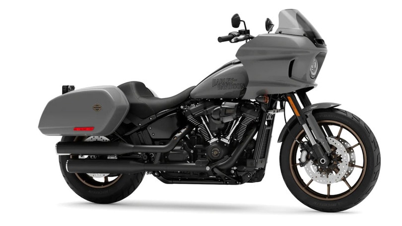 Harley-Davidson 2022: ecco la Low Rider con motore di 1.923 cc