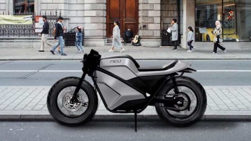 Neo One, la prima moto che si compra nel Metaverso (e nella realtà)