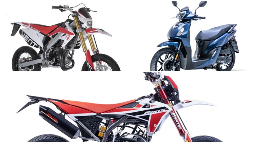 Top 10: i 50 cc preferiti da chi ha 14 anni