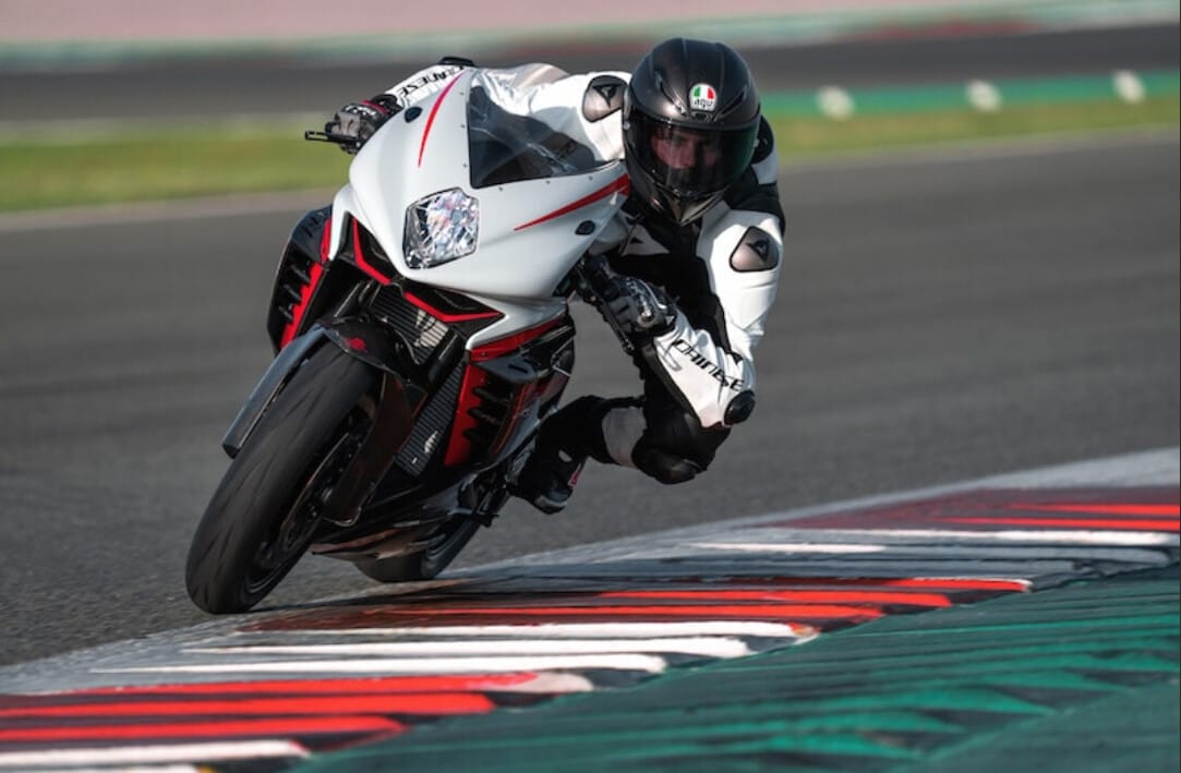 MV Agusta, percorso in crescita, Sardarov: "Obiettivo? In Borsa nel 2025"