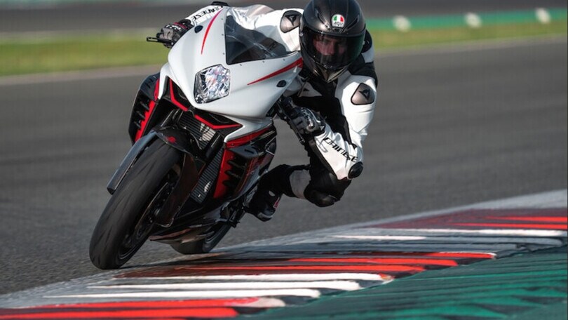 MV Agusta, percorso in crescita, Sardarov: "Obiettivo? In Borsa nel 2025"