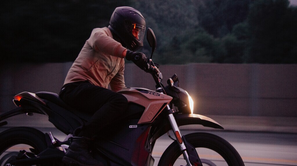 Zero Motorcycles, incentivi per l'acquisto della moto elettrica californiana