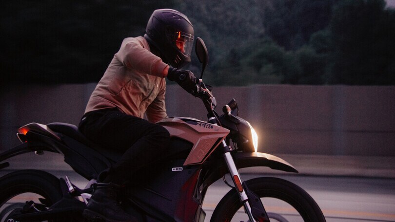 Zero Motorcycles, incentivi per l'acquisto della moto elettrica californiana
