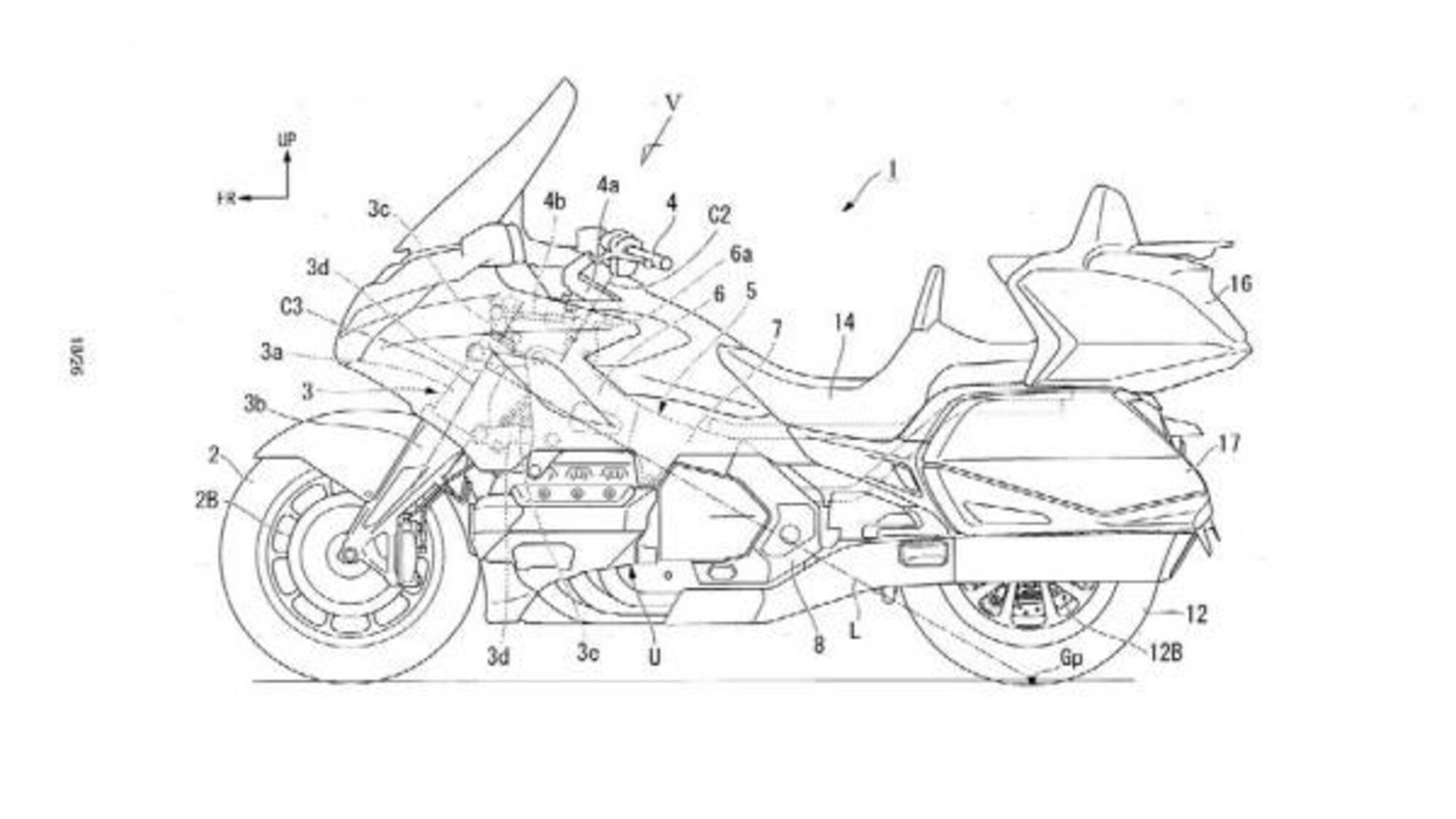 Honda allo studio il controsterzo automatico