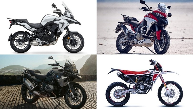 Top 10, le moto più vendute a gennaio 2022