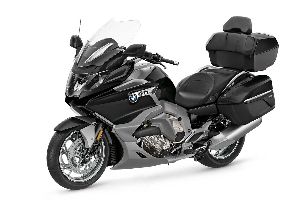 BMW K 1600, mega richiamo per 1.625 esemplari
