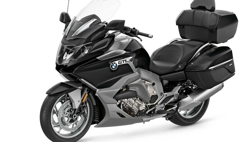 BMW K 1600, mega richiamo per 1.625 esemplari