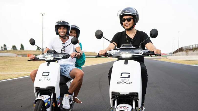 Vmoto gonfia il petto: incremento di vendite e stabilità finanziaria