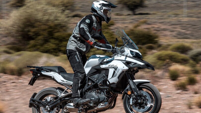 Benelli, nasce la promozione finanziaria Easy Rider 2022