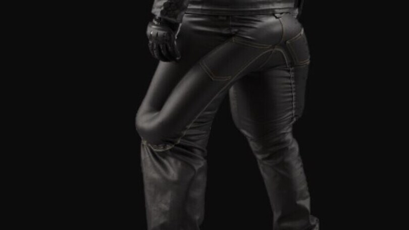 Mo'cycle lancerà sul mercato i pantaloni con airbag