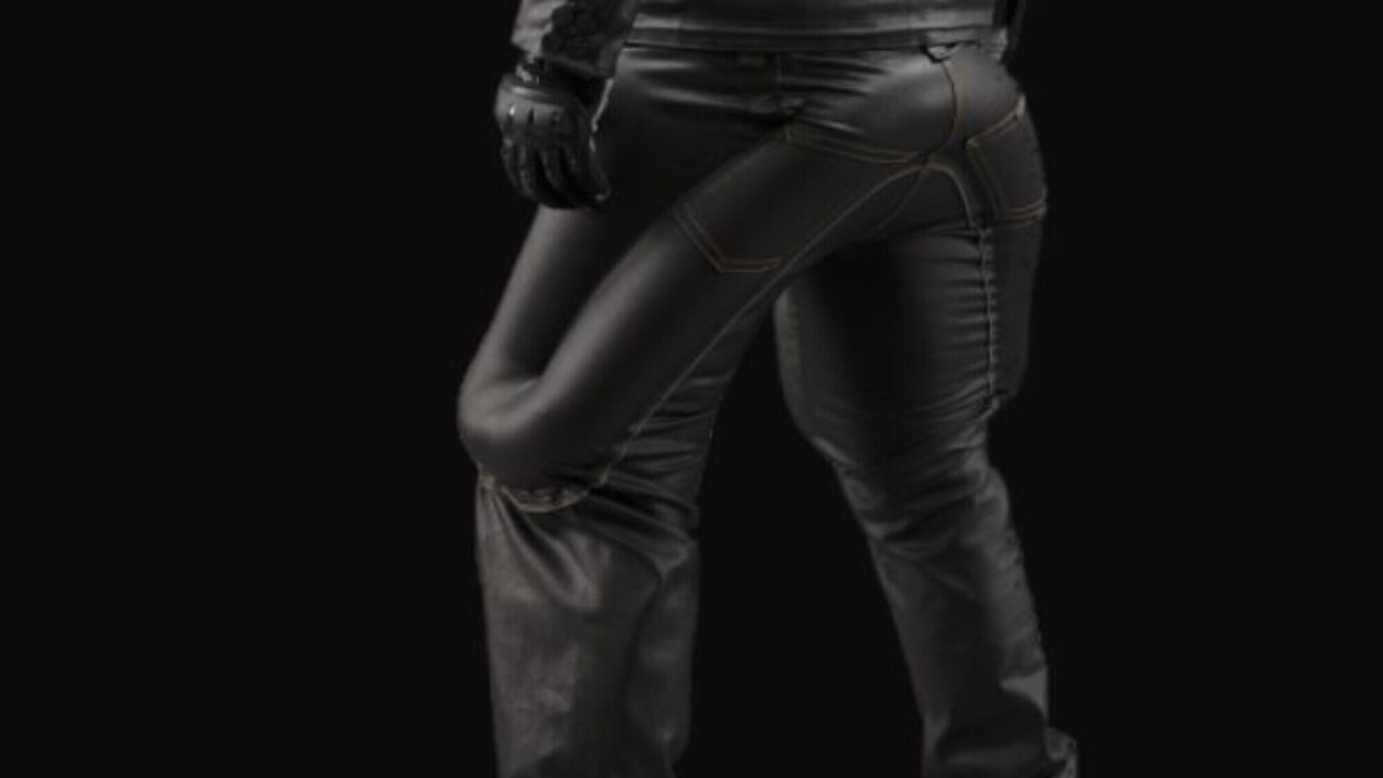 Mo'cycle lancerà sul mercato i pantaloni con airbag