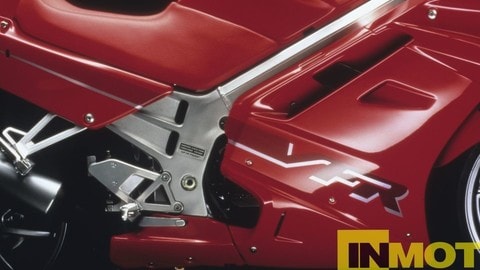 Honda VFR750F