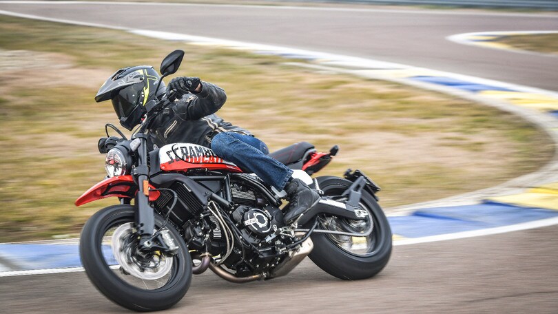 Ducati Scrambler Urban Motard, LE FOTO DELLA PROVA