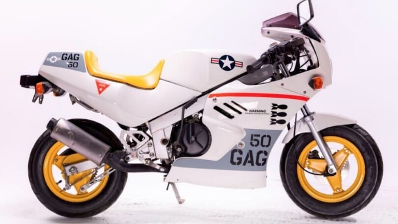 Minimoto, nuova mania in USA: esemplari venduti a cifre folli