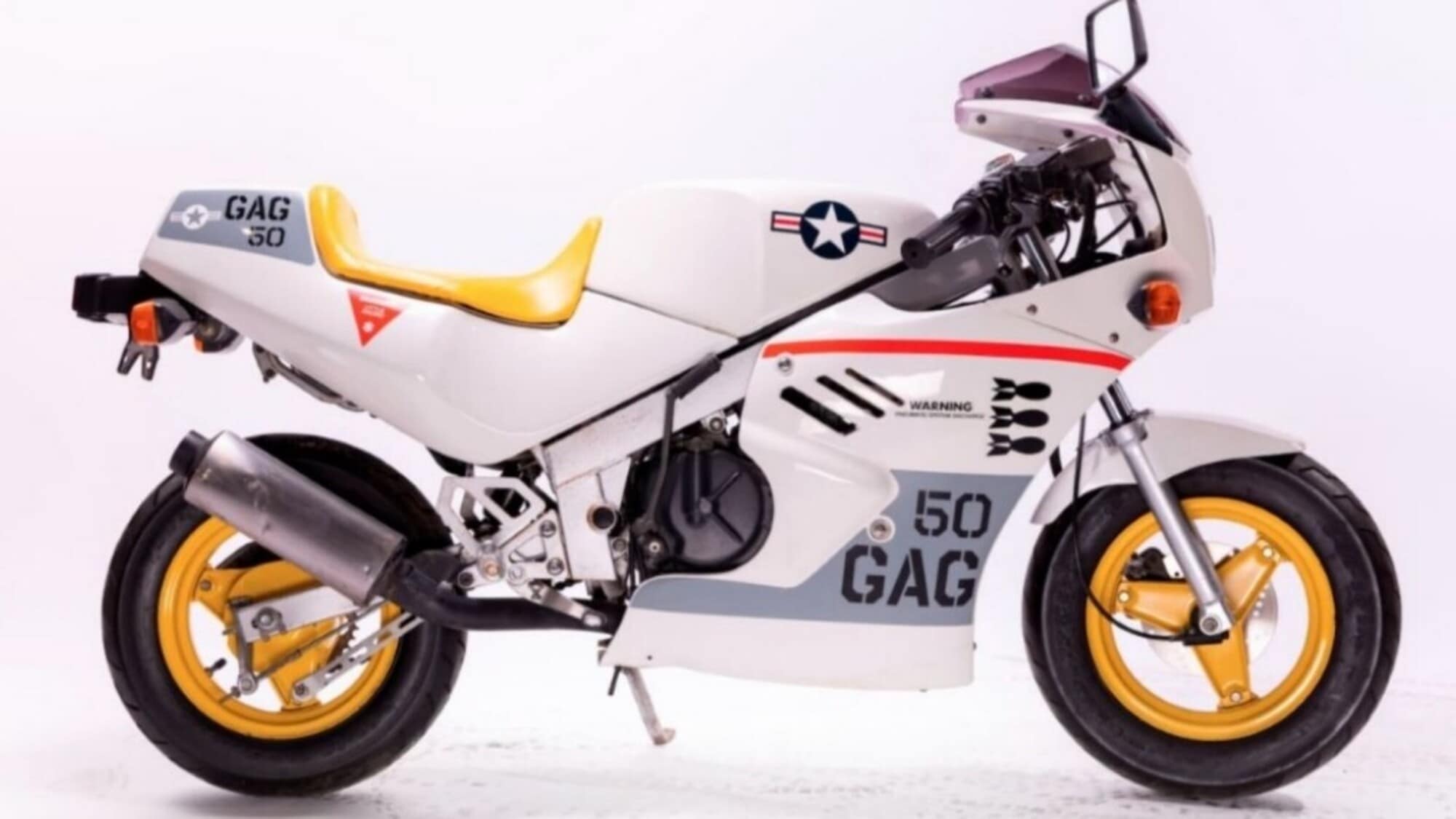 Minimoto, nuova mania in USA: esemplari venduti a cifre folli