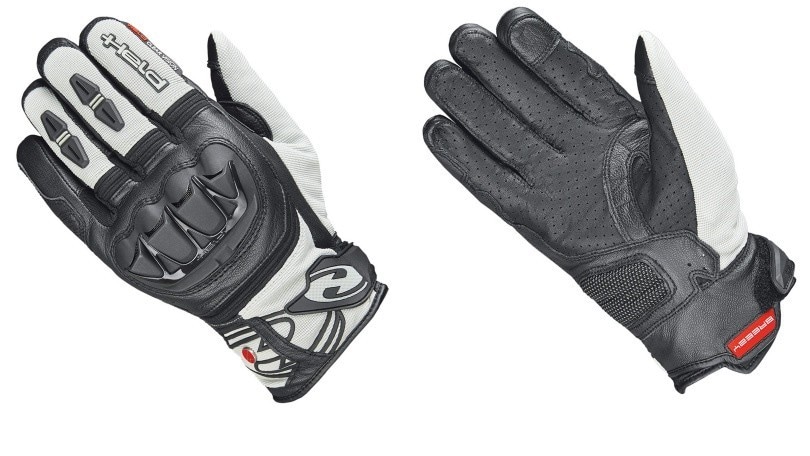 Held, i nuovi guanti Sambia con tecnologia 2in1