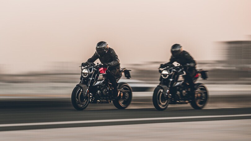 Brabus 1300 R la special su base 1290 Super Duke R EVO