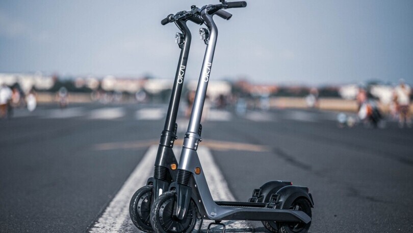 Monopattini elettrici, a Campobasso stop al noleggio