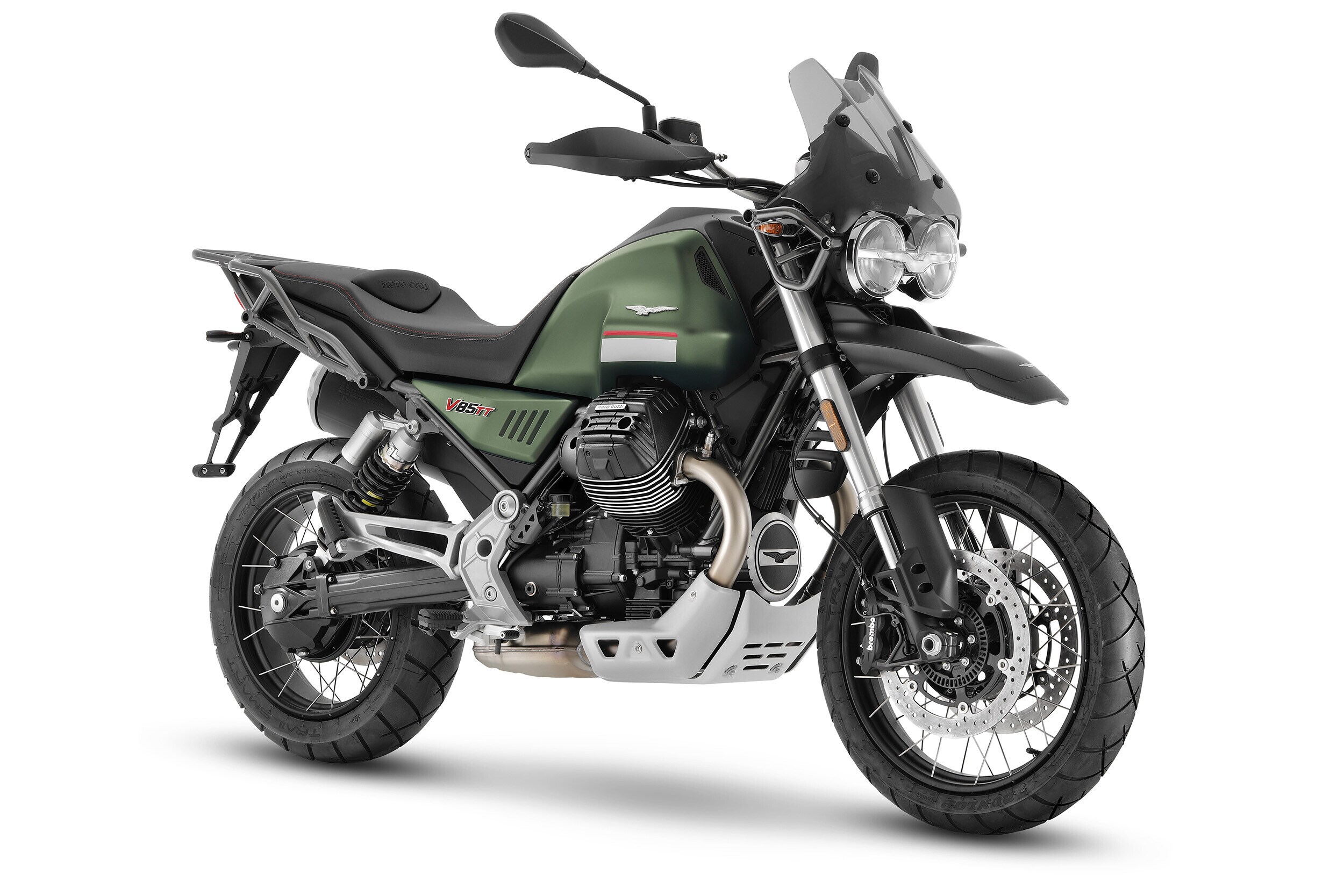 Moto Guzzi: in concessionaria le novità 2022