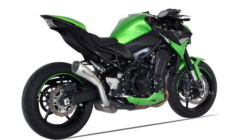 Kawasaki, da HP Corse due nuovi scarichi per la Z900