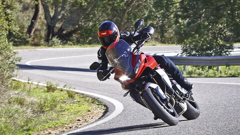 Triumph Tiger Sport 660, i nuovi accessori