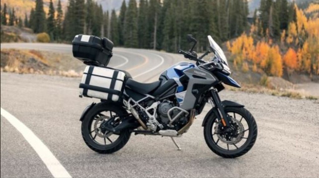 Triumph, un anno in più di garanzia per la Tiger 1200