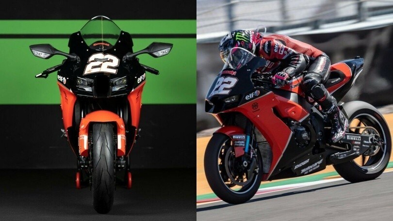 Kawasaki ZX-10RR Heritage