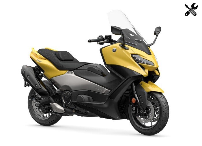 Yamaha, il TMAX diventa ibrido?