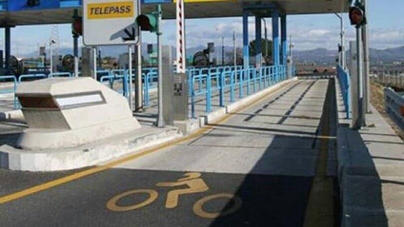 Pedaggio autostradale: ipotesi riduzione per le moto