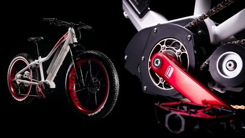 Biktrix XD, il motore da 300 Nm di coppia per e-bike