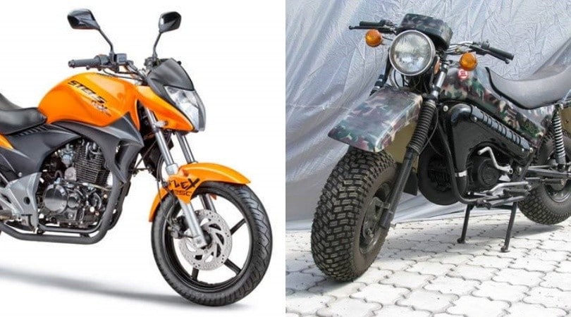 Dalla Russia con... le due ruote: le marche moto di ieri e di oggi
