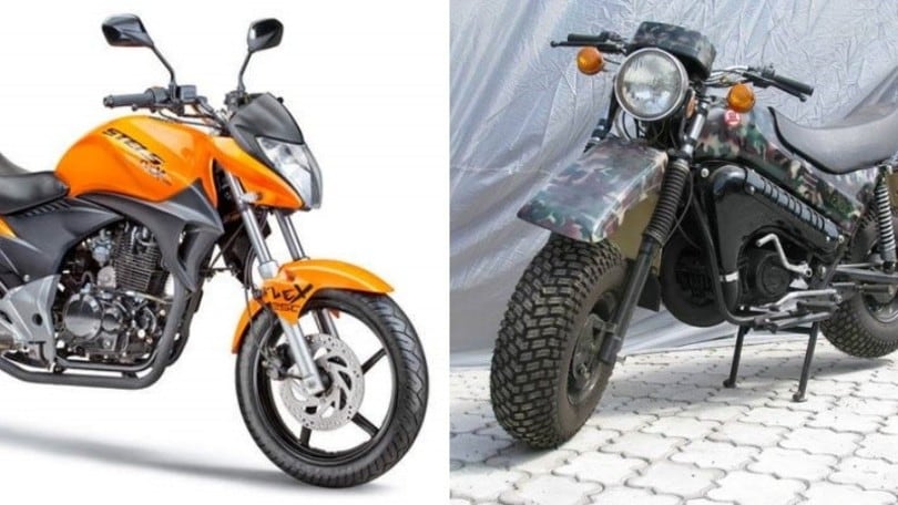 Dalla Russia con... le due ruote: le marche moto di ieri e di oggi