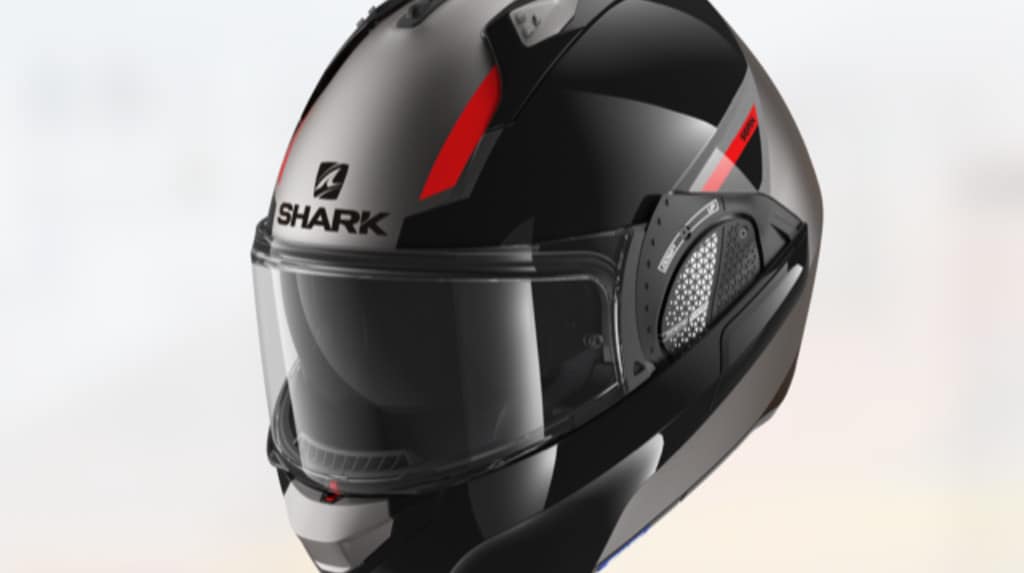 Shark, casco EVO-GT: arrivano le nuove grafiche