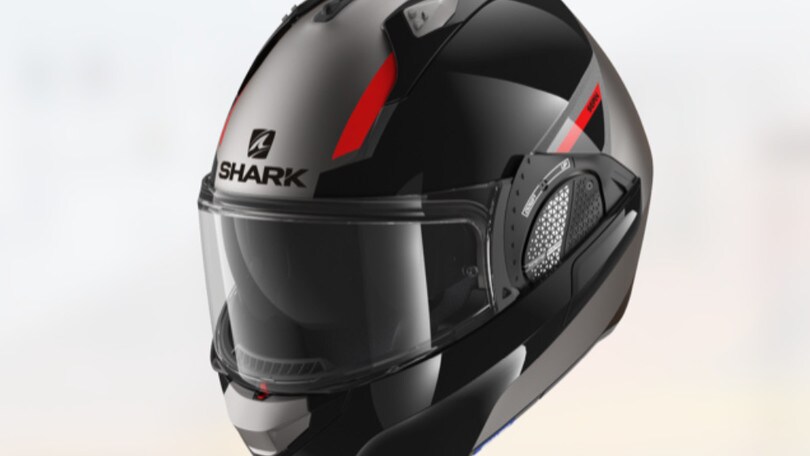 Shark, casco EVO-GT: arrivano le nuove grafiche