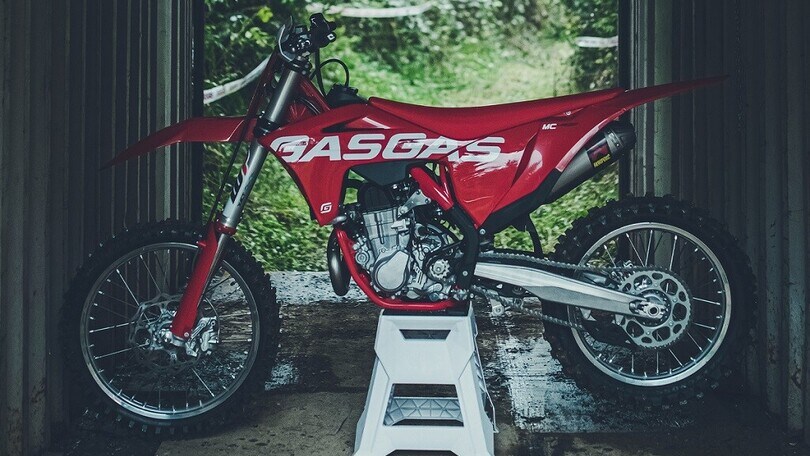 GasGas, in arrivo due modelli stradali su base KTM