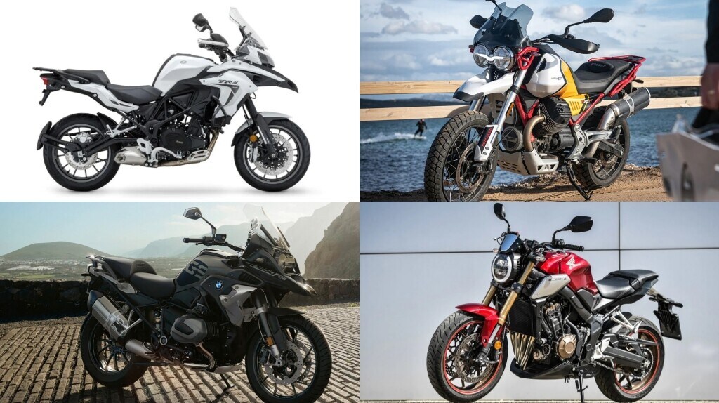 Top 10, le moto più vendute a febbraio 2022