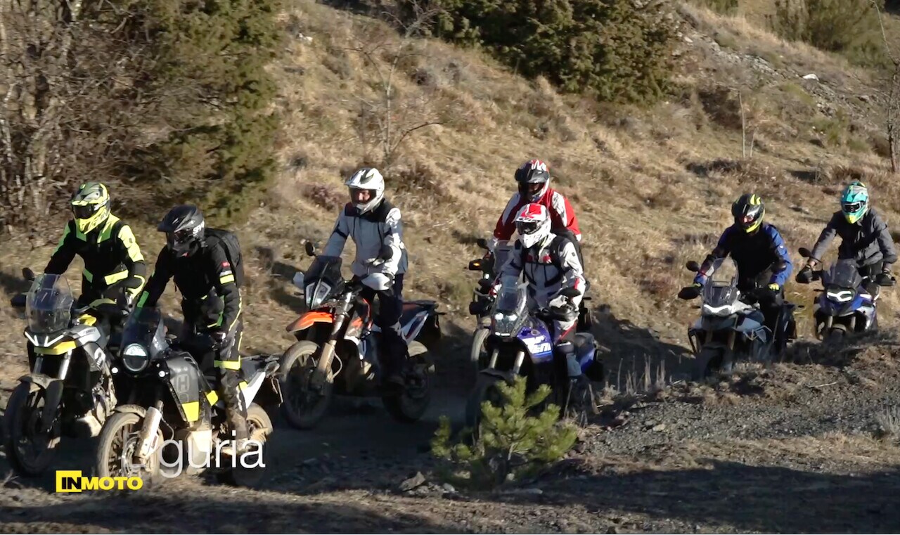 Comparativa Crossover Adventure 2022: ritorno al 21"