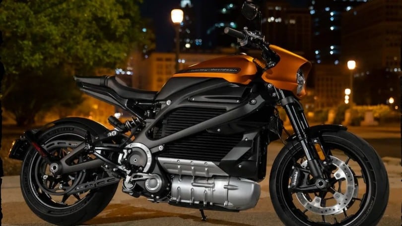 LiveWire e le sue ambizioni: stimate 100.000 vendite entro il 2026